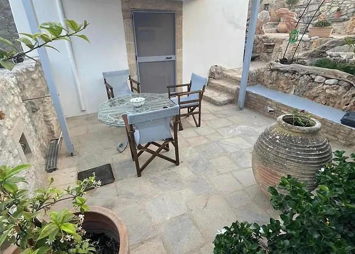 De Drymona 2 公寓 Kýthira