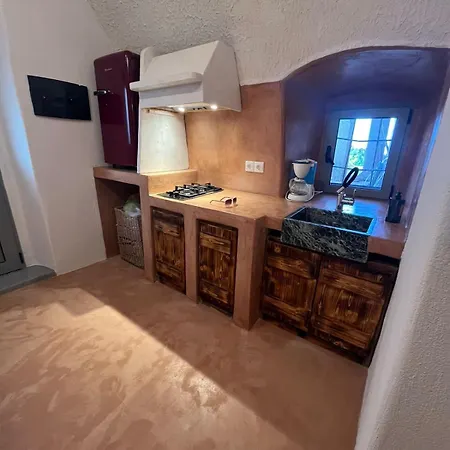 Appartement De Drymona 2 Kýthira