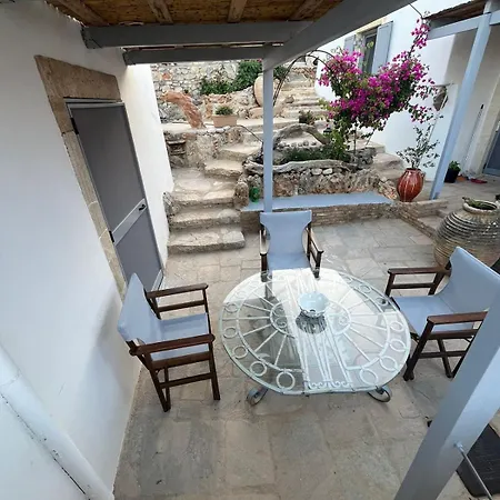 Appartamento De Drymona 2 Kýthira