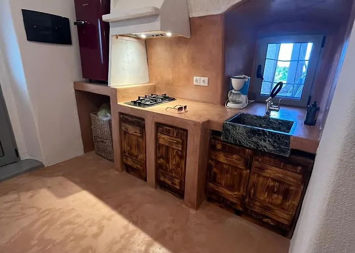 Apartamento De Drymona 2 Kýthira