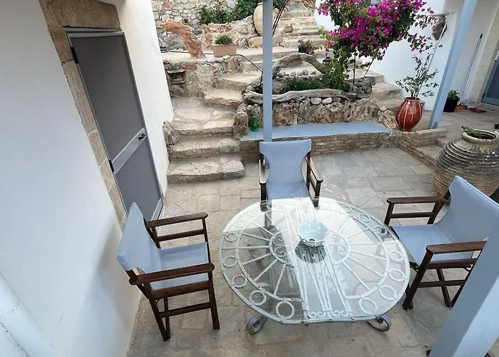 Apartamento De Drymona 2 Kýthira