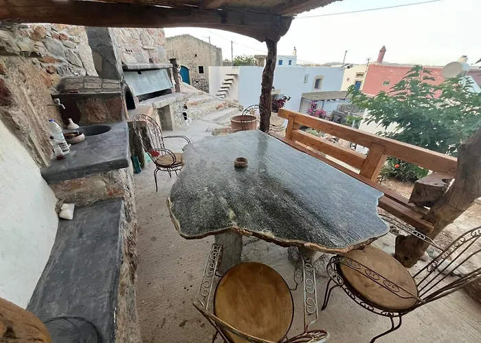 De Drymona 2 Apartamento